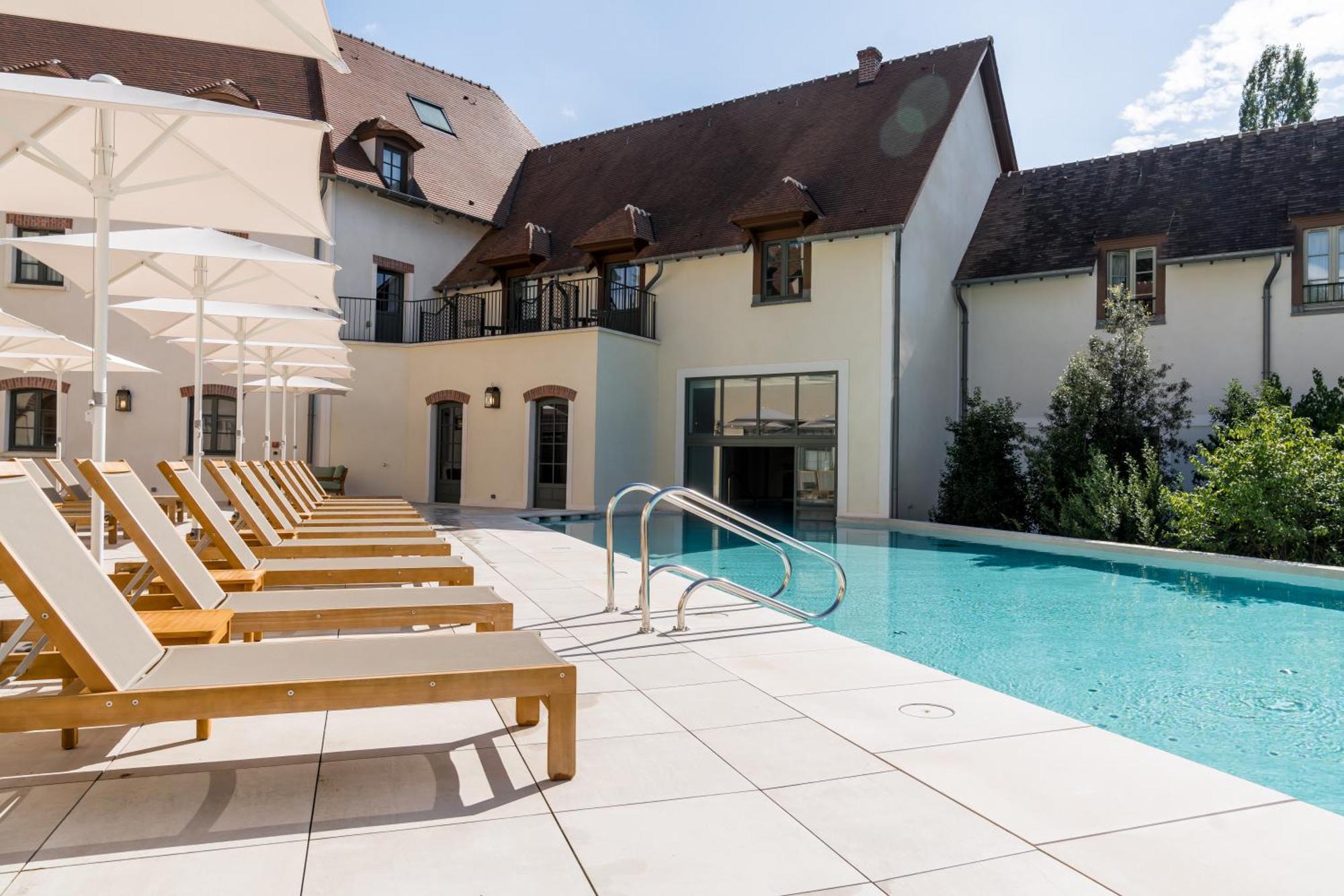 Dolce By Wyndham Versailles - Domaine Du Montcel Jouy-en-Josas Extérieur photo