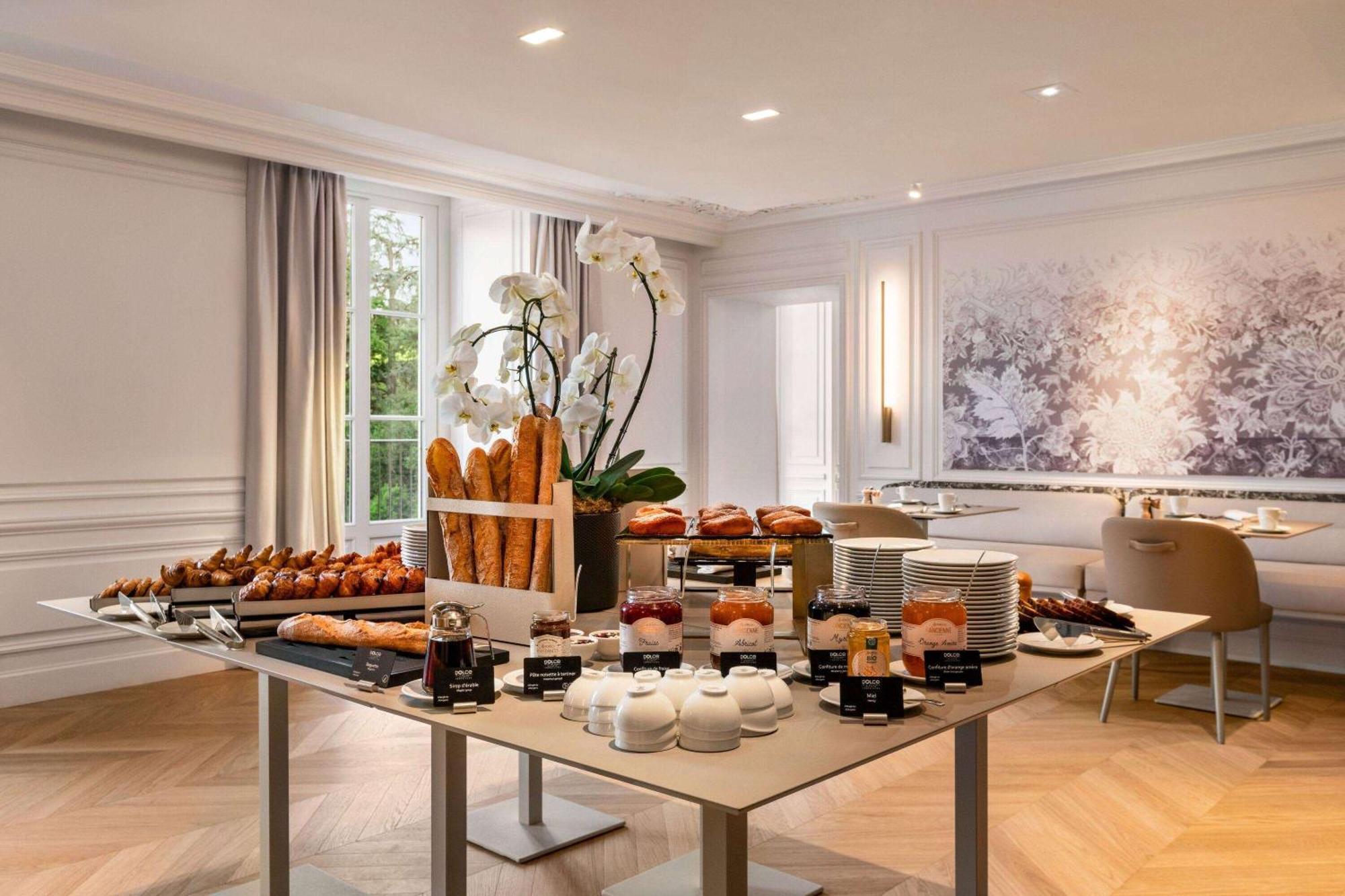 Dolce By Wyndham Versailles - Domaine Du Montcel Jouy-en-Josas Extérieur photo