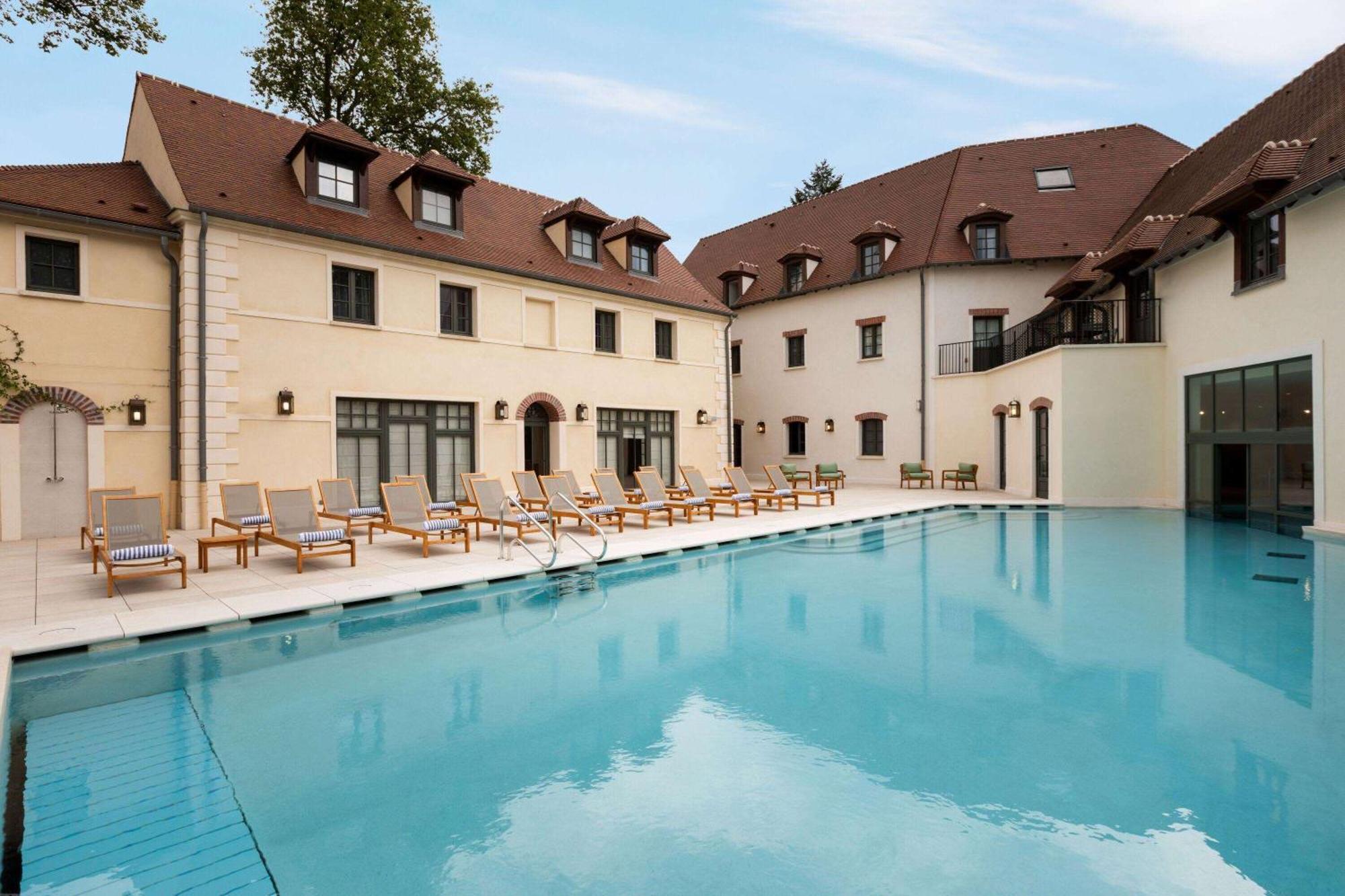 Dolce By Wyndham Versailles - Domaine Du Montcel Jouy-en-Josas Extérieur photo