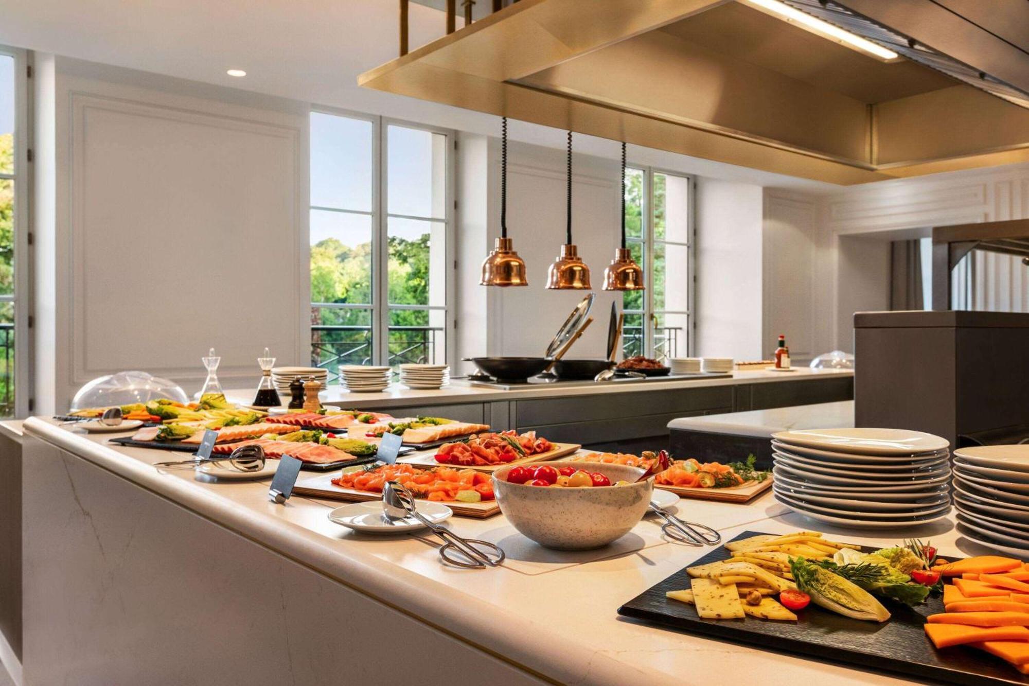Dolce By Wyndham Versailles - Domaine Du Montcel Jouy-en-Josas Extérieur photo