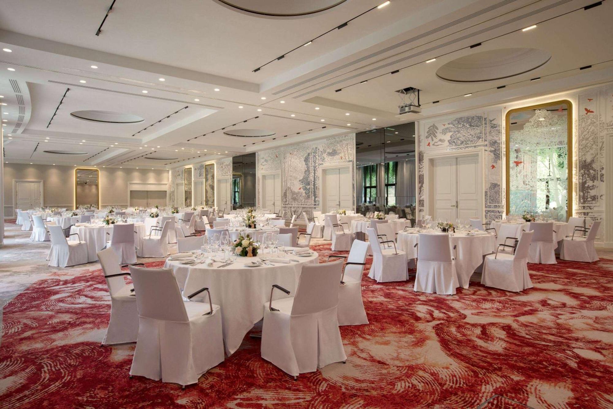 Dolce By Wyndham Versailles - Domaine Du Montcel Jouy-en-Josas Extérieur photo