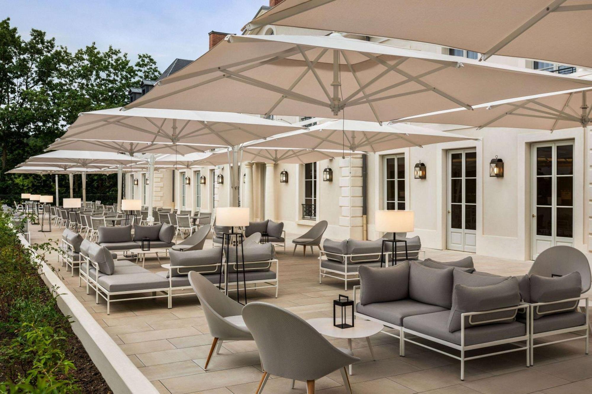 Dolce By Wyndham Versailles - Domaine Du Montcel Jouy-en-Josas Extérieur photo