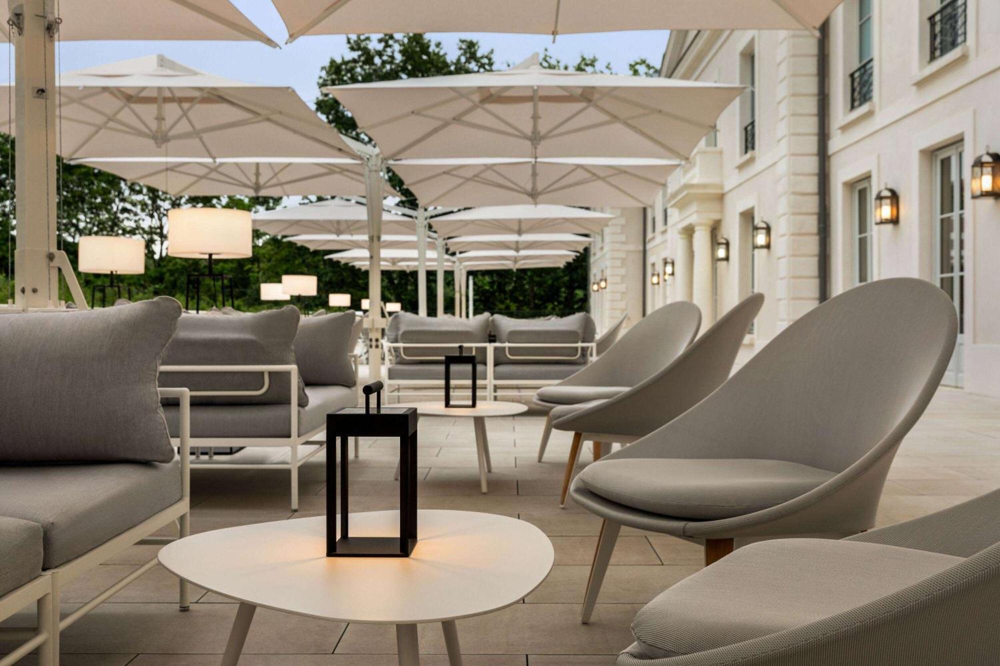 Dolce By Wyndham Versailles - Domaine Du Montcel Jouy-en-Josas Extérieur photo