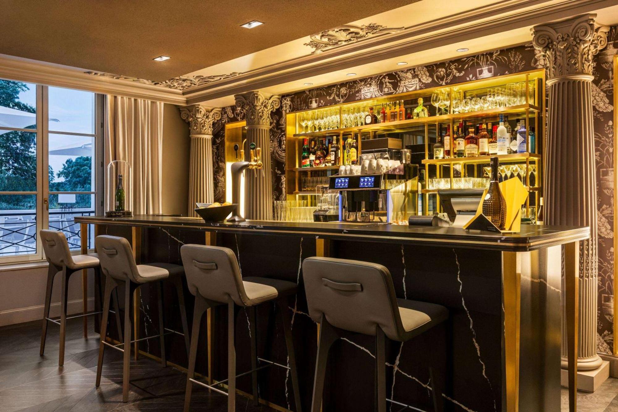 Dolce By Wyndham Versailles - Domaine Du Montcel Jouy-en-Josas Extérieur photo