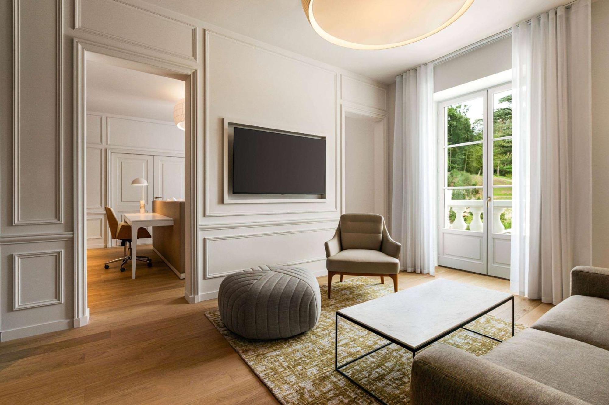 Dolce By Wyndham Versailles - Domaine Du Montcel Jouy-en-Josas Extérieur photo