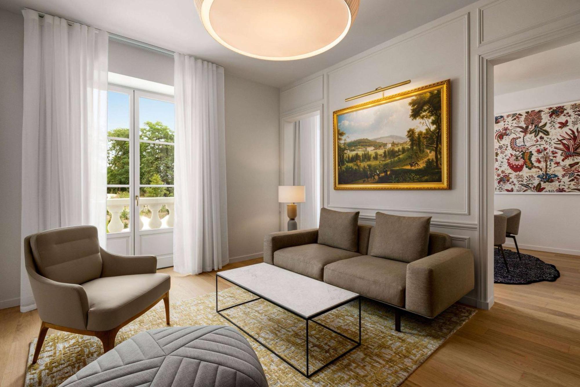 Dolce By Wyndham Versailles - Domaine Du Montcel Jouy-en-Josas Extérieur photo