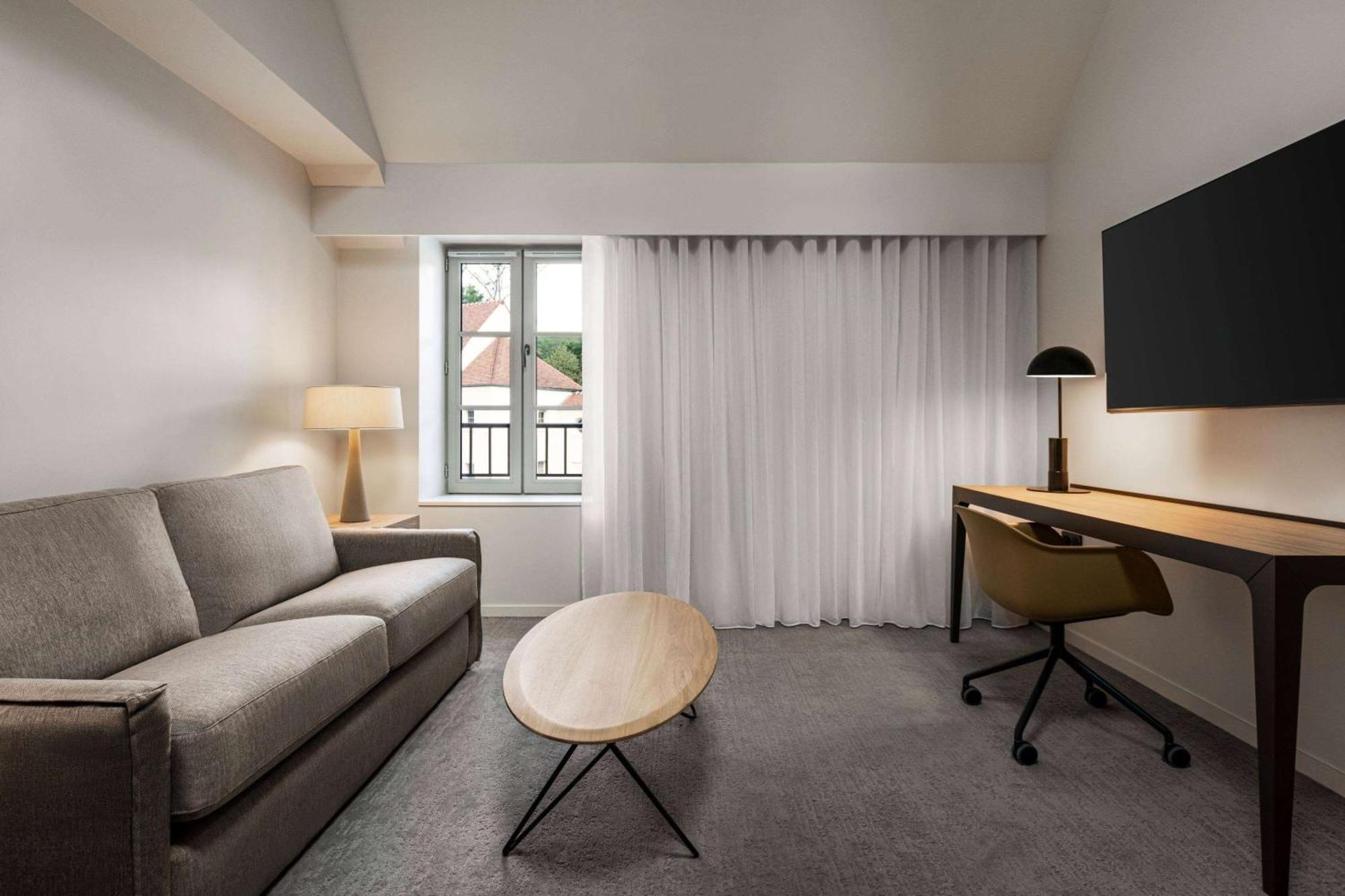 Dolce By Wyndham Versailles - Domaine Du Montcel Jouy-en-Josas Extérieur photo